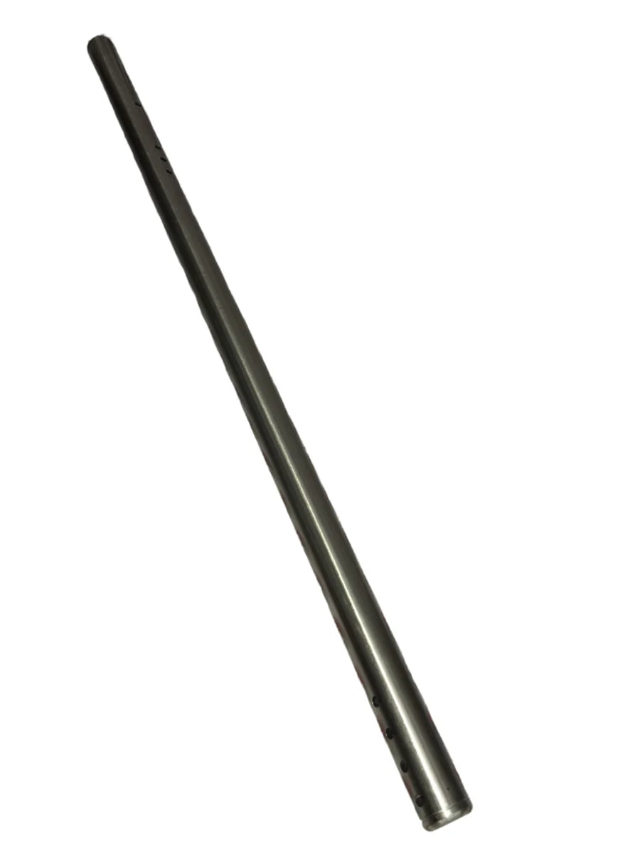 1 1/4" X 32 1/2" STEEL AXLE