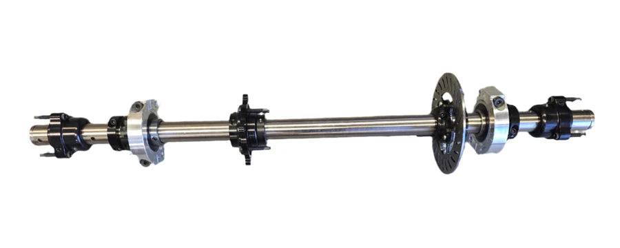 AXLE ASSEMBLY 206 SMALL